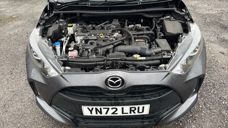Mazda 2 Hybrid 1.5i Hybrid Agile 5dr CVT Hybrid Hatchback